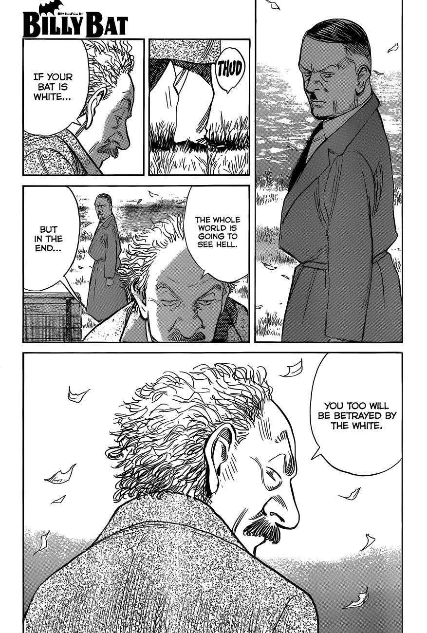 Read Billy Bat Manga Online