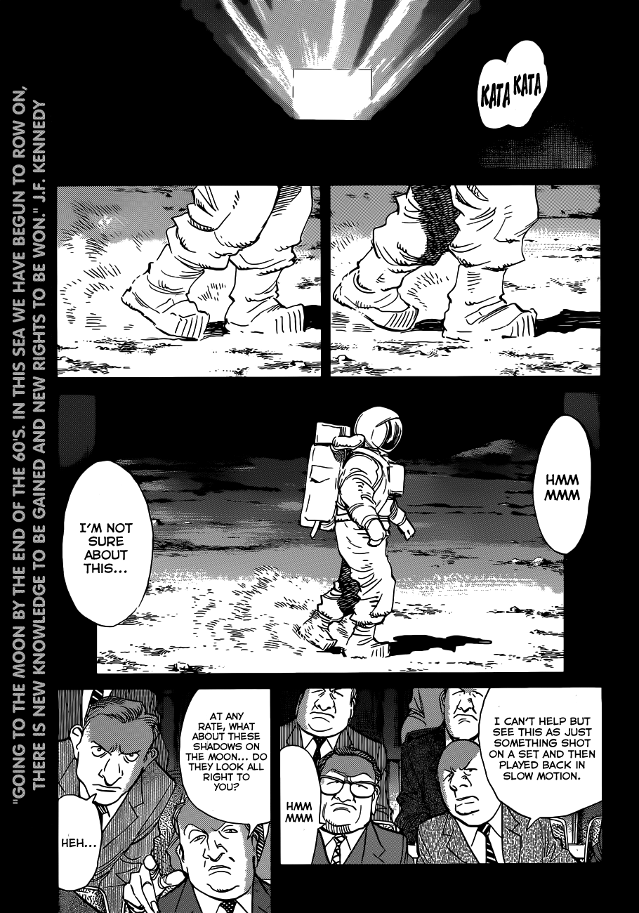 Read Billy Bat Manga Online