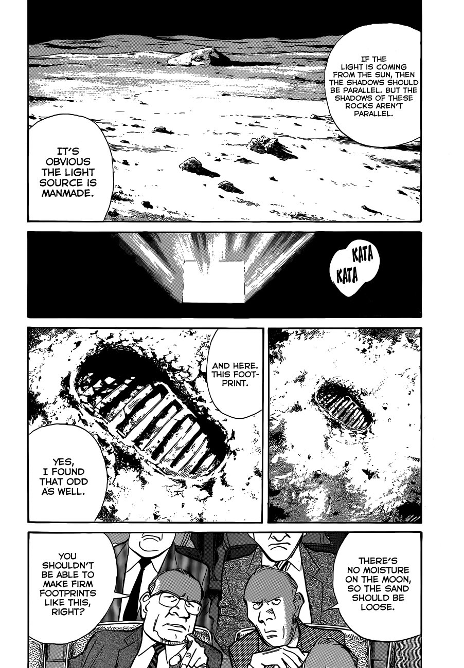 Read Billy Bat Manga Online