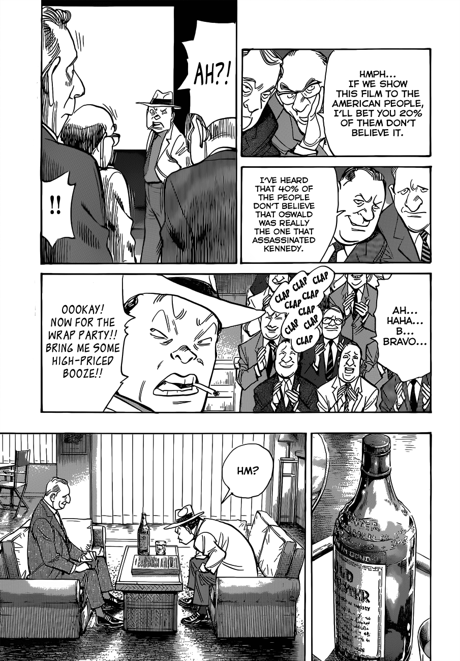 Read Billy Bat Manga Online