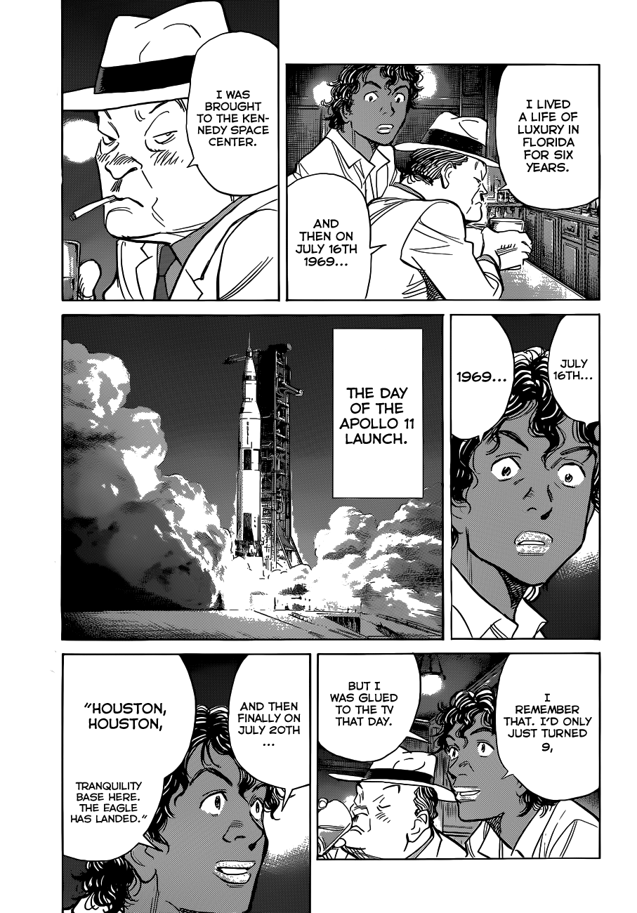 Read Billy Bat Manga Online