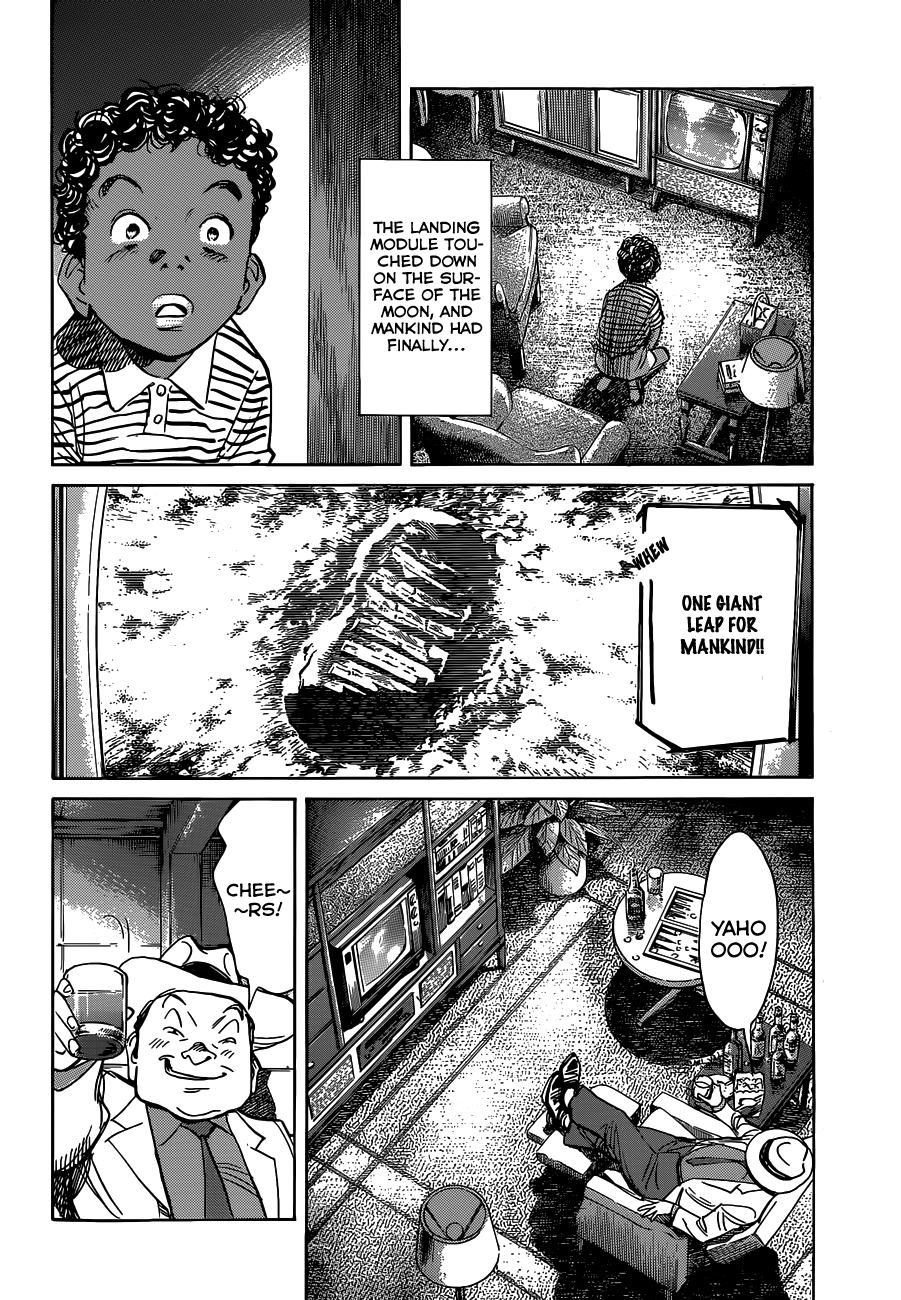 Read Billy Bat Manga Online