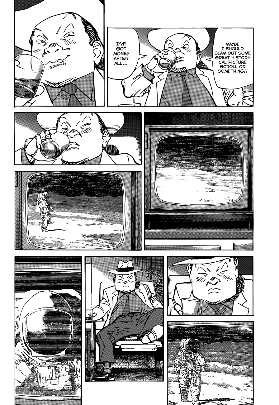 Read Billy Bat Manga Online