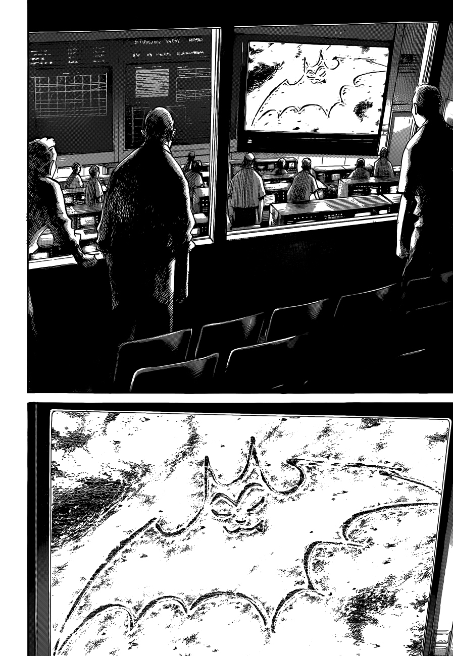 Read Billy Bat Manga Online