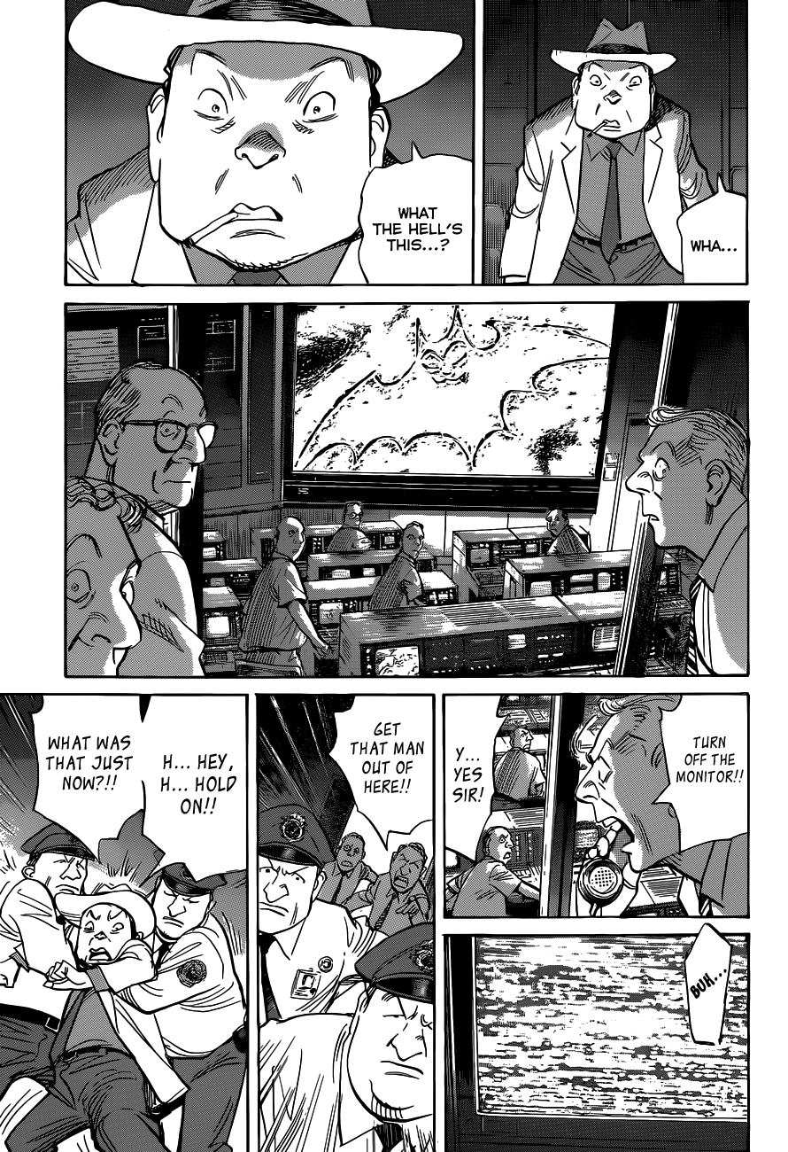 Read Billy Bat Manga Online