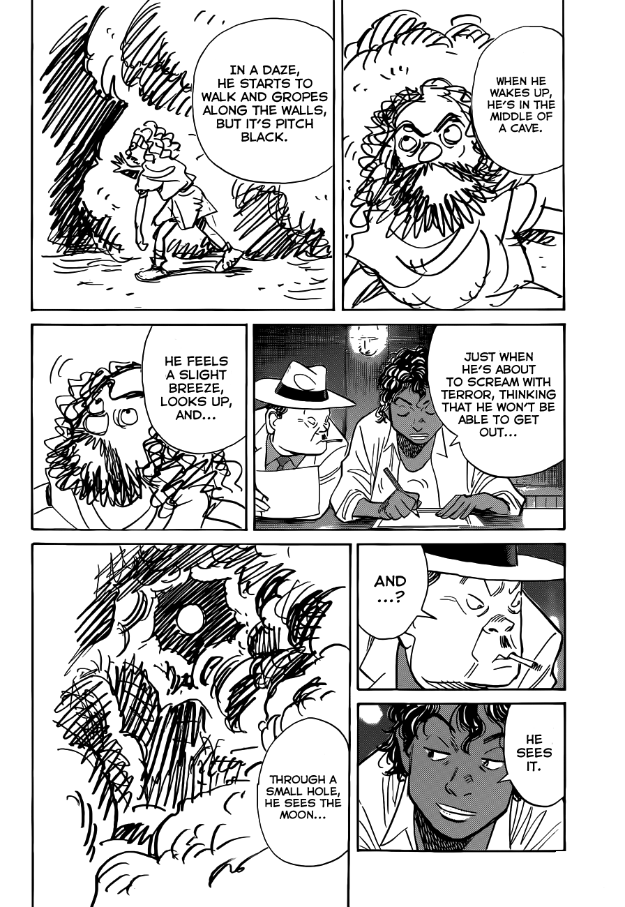 Read Billy Bat Manga Online