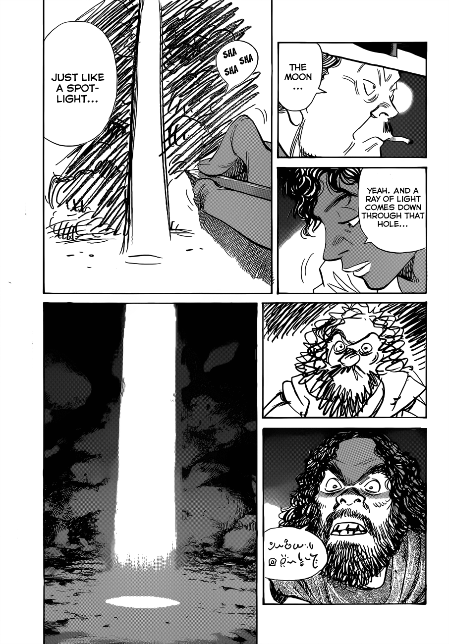 Read Billy Bat Manga Online