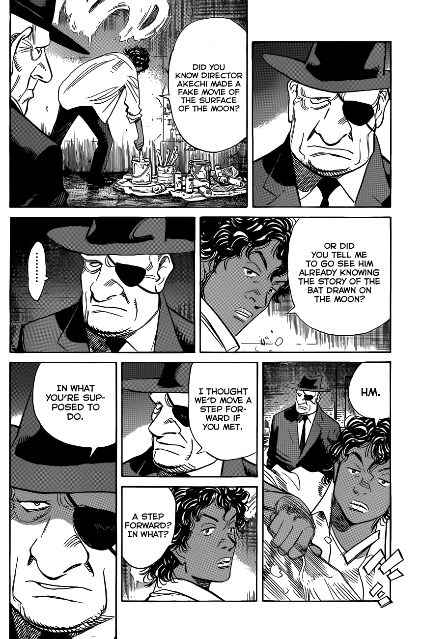 Read Billy Bat Manga Online