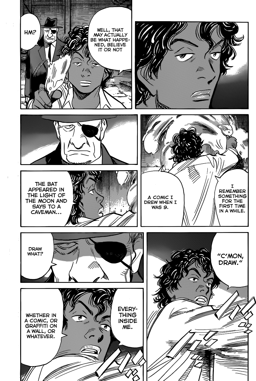 Read Billy Bat Manga Online