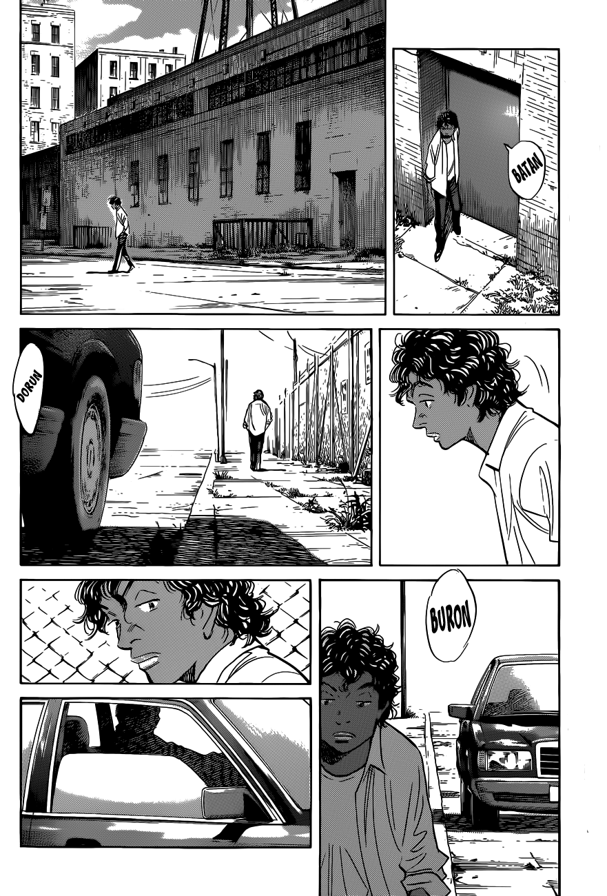 Read Billy Bat Manga Online