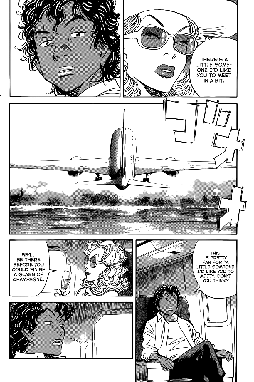 Read Billy Bat Manga Online