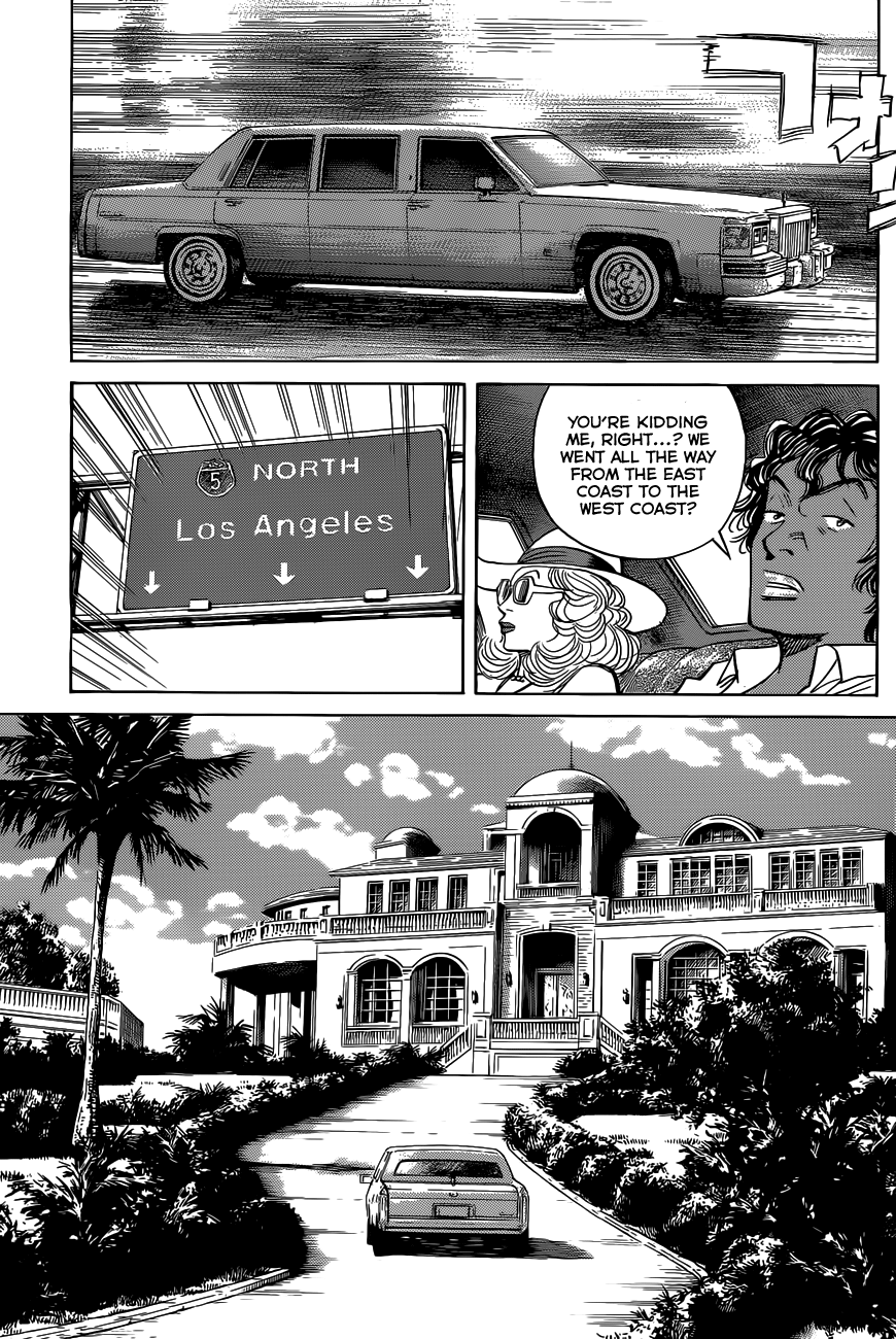 Read Billy Bat Manga Online