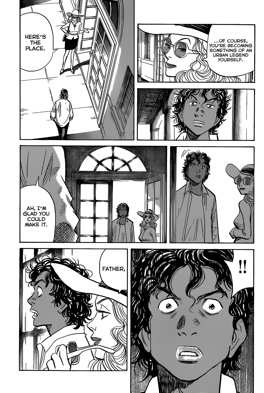 Read Billy Bat Manga Online