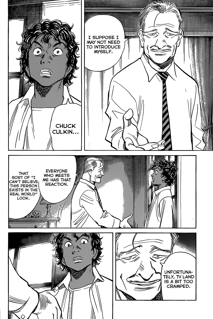 Read Billy Bat Manga Online