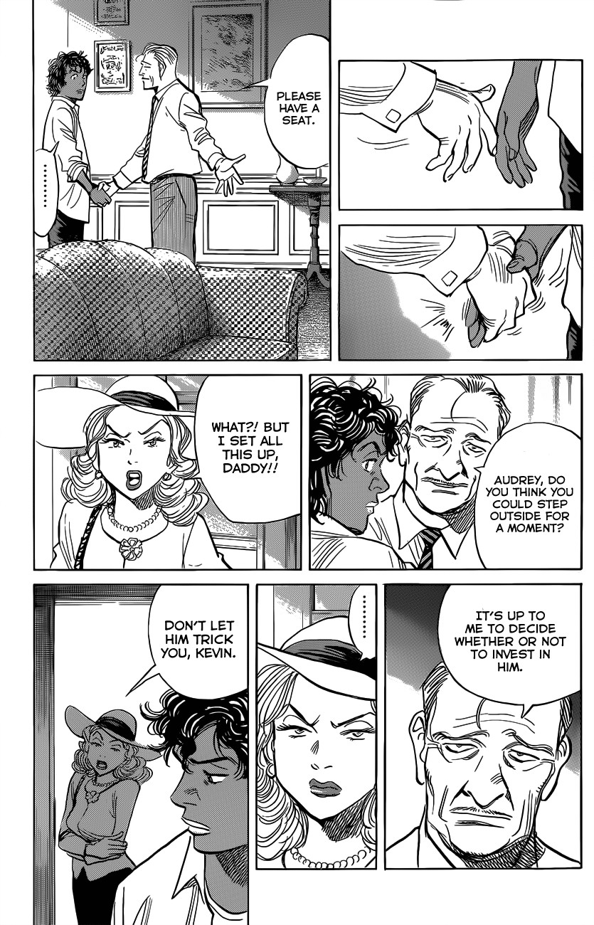 Read Billy Bat Manga Online