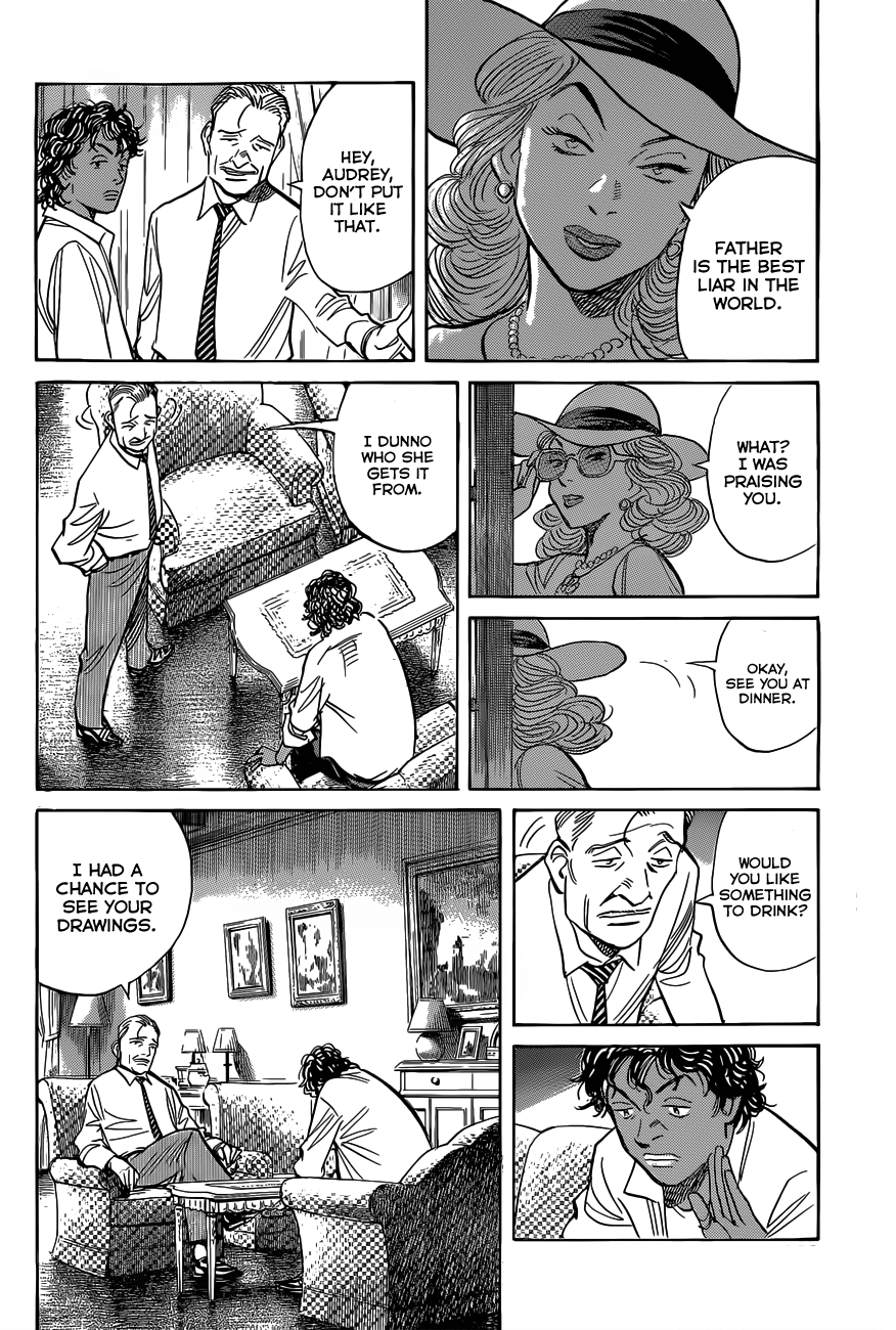 Read Billy Bat Manga Online