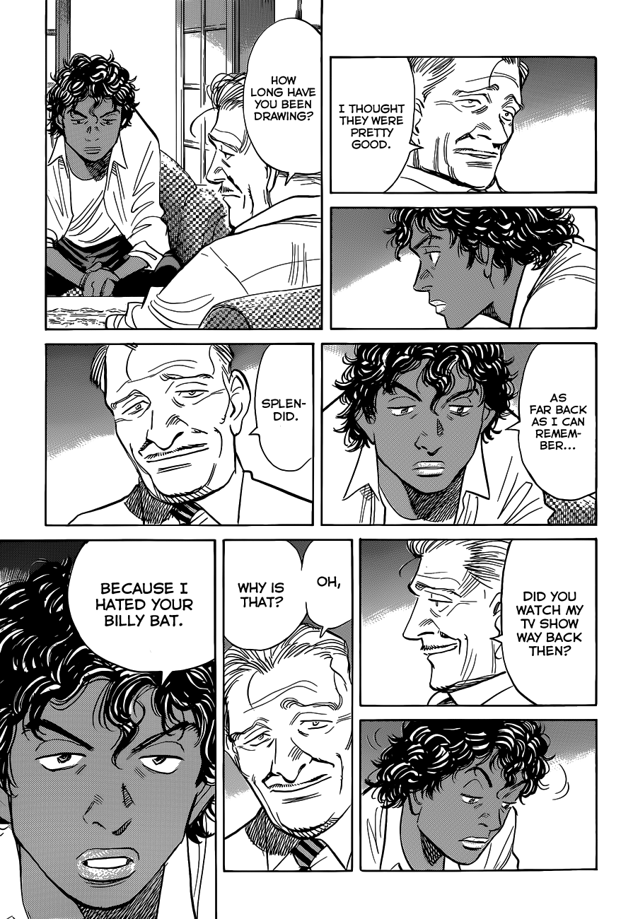 Read Billy Bat Manga Online