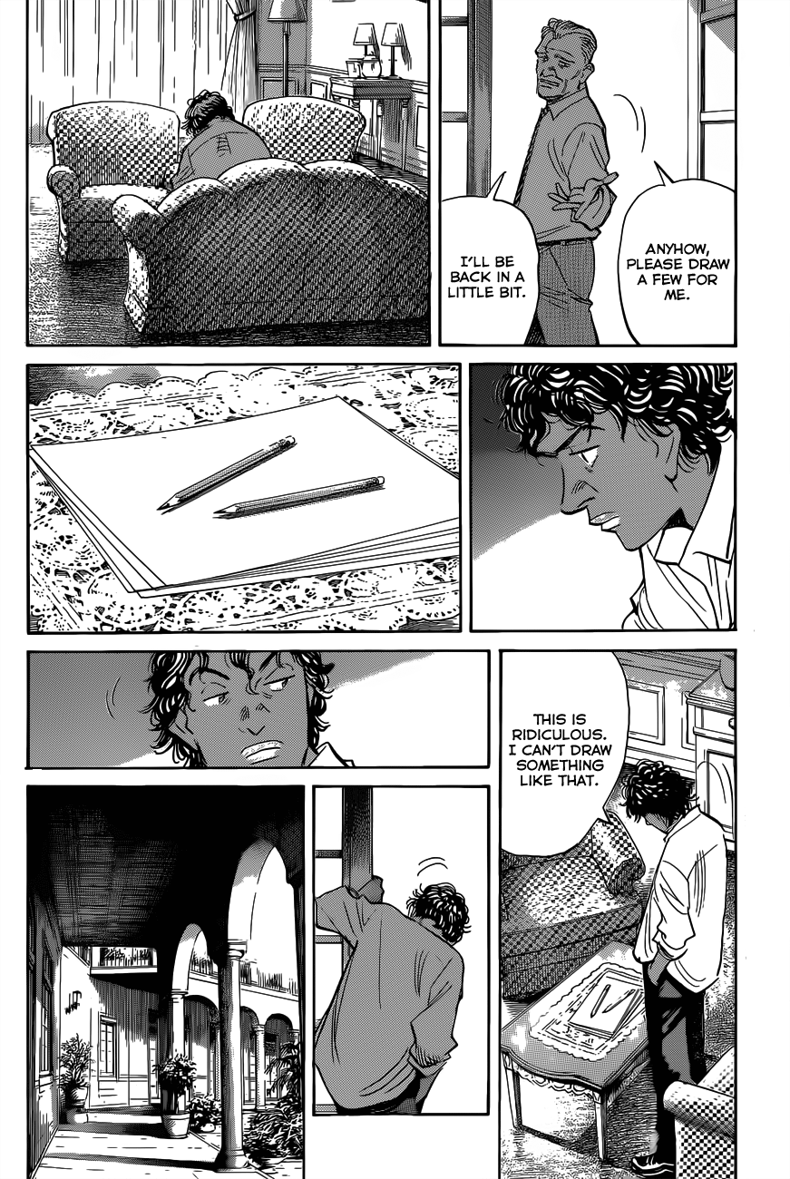 Read Billy Bat Manga Online