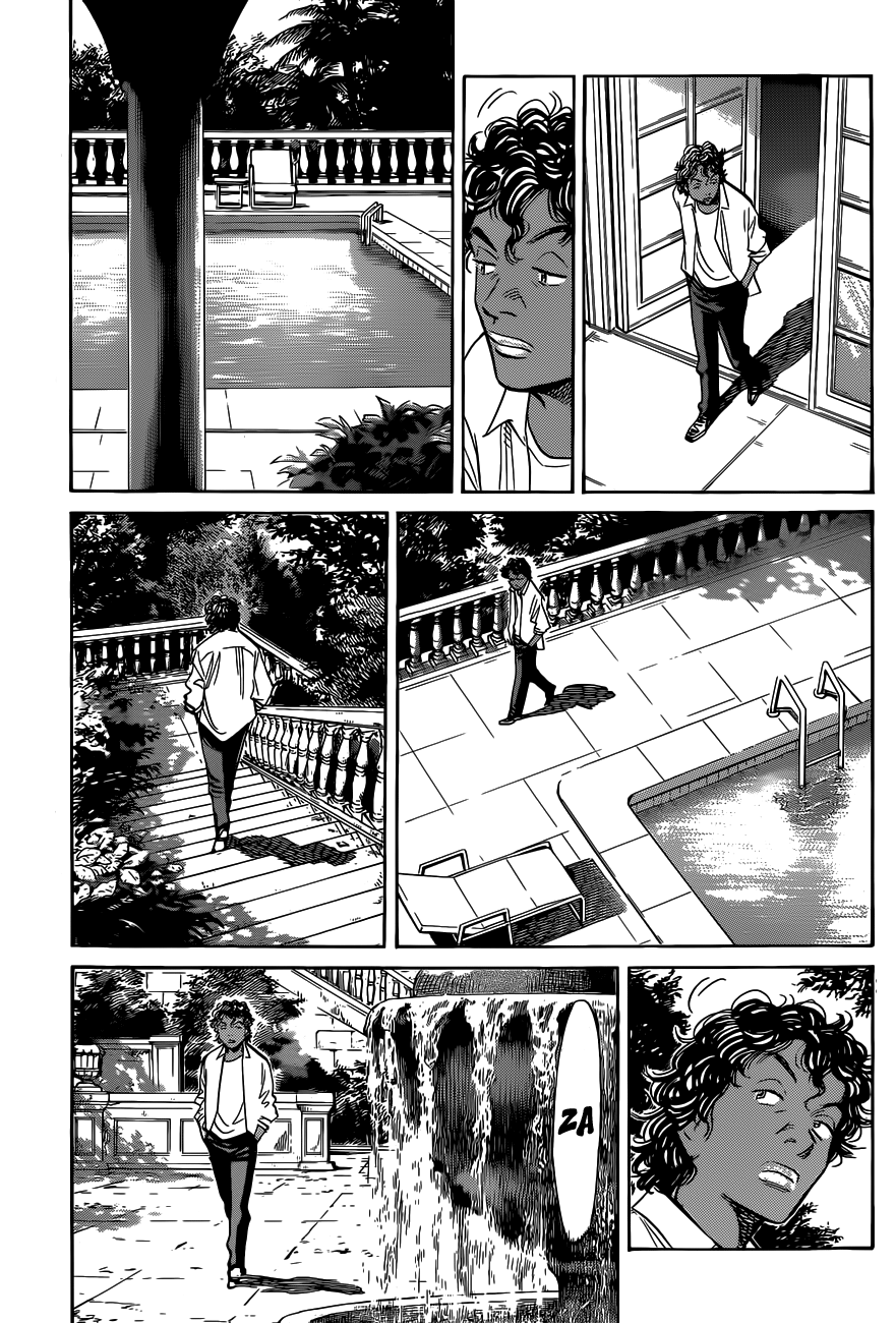 Read Billy Bat Manga Online