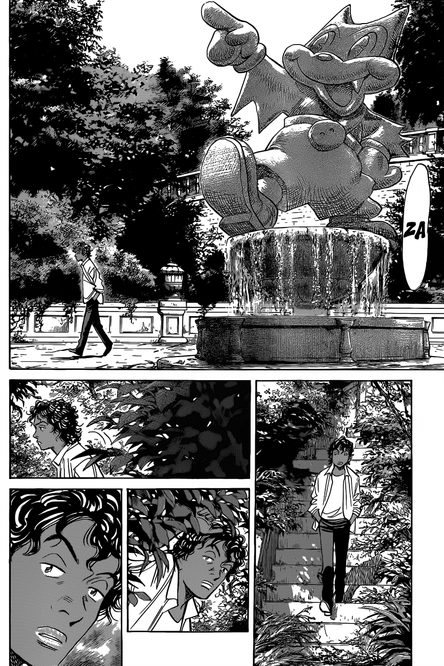 Read Billy Bat Manga Online