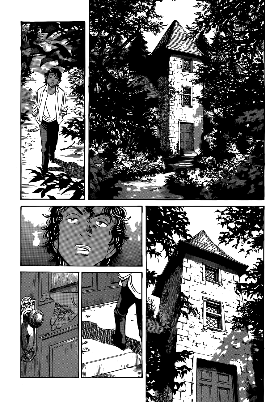 Read Billy Bat Manga Online