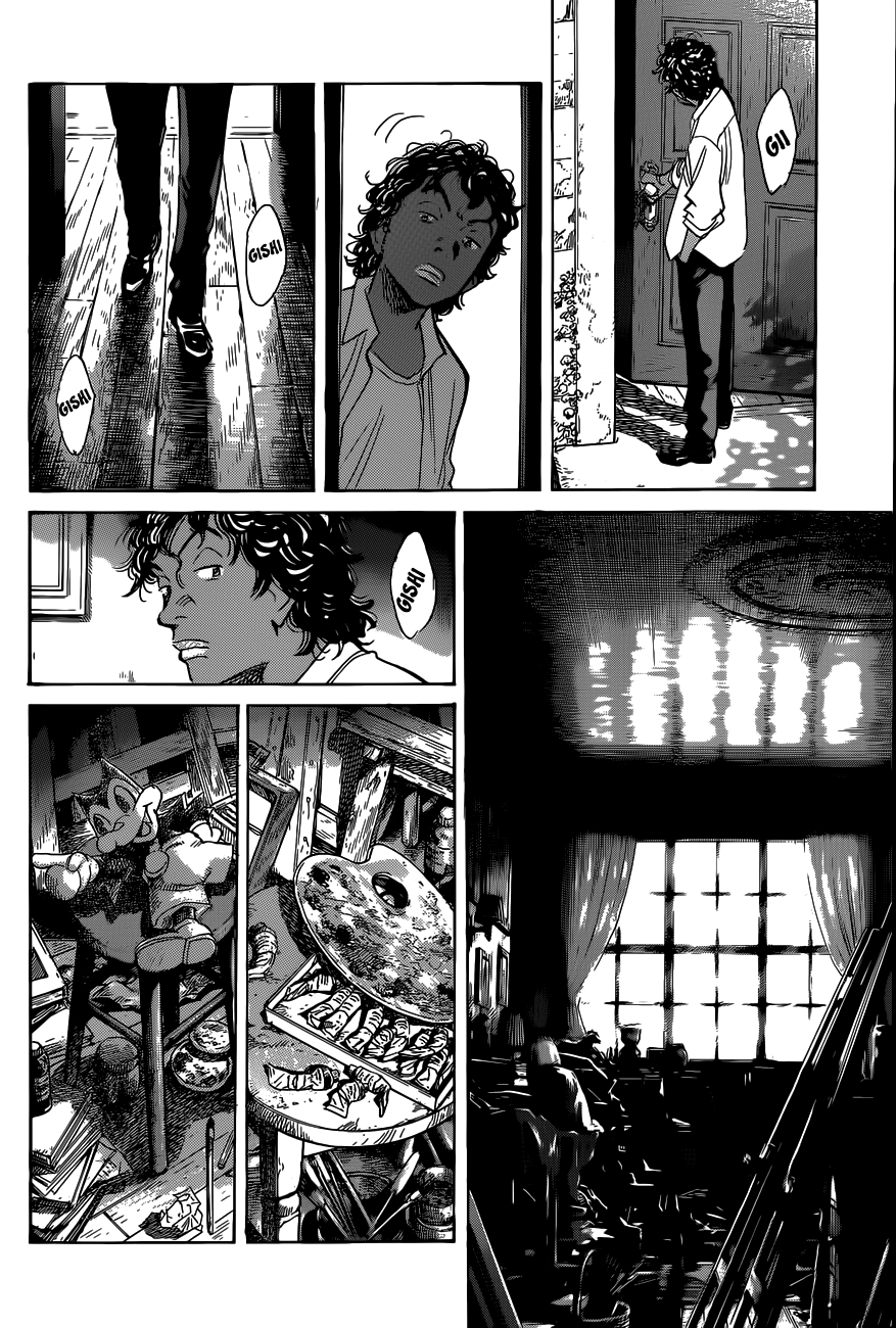 Read Billy Bat Manga Online