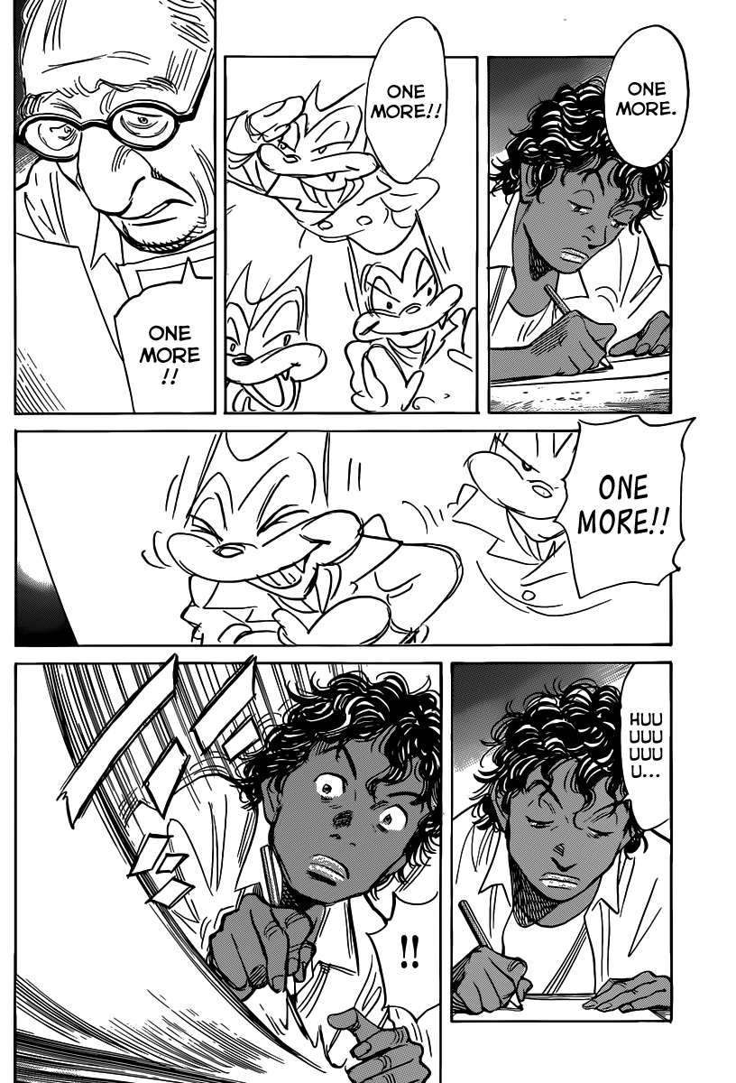 Read Billy Bat Manga Online