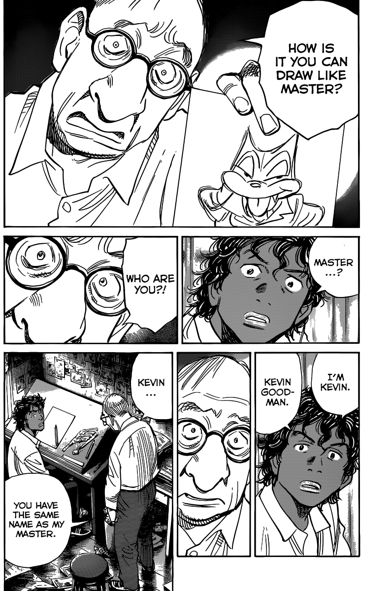 Read Billy Bat Manga Online