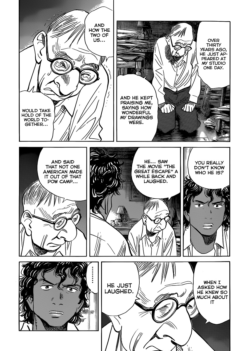 Read Billy Bat Manga Online