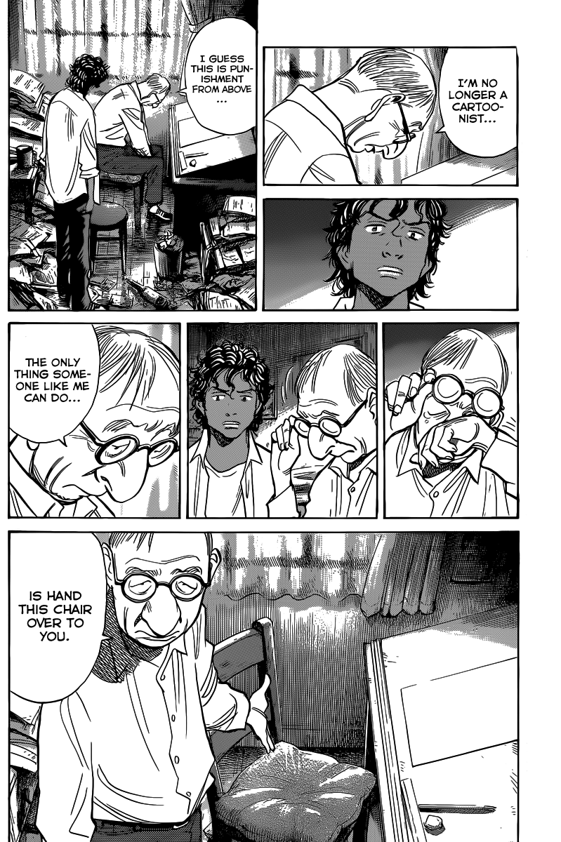 Read Billy Bat Manga Online