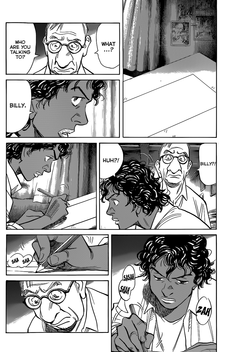 Read Billy Bat Manga Online