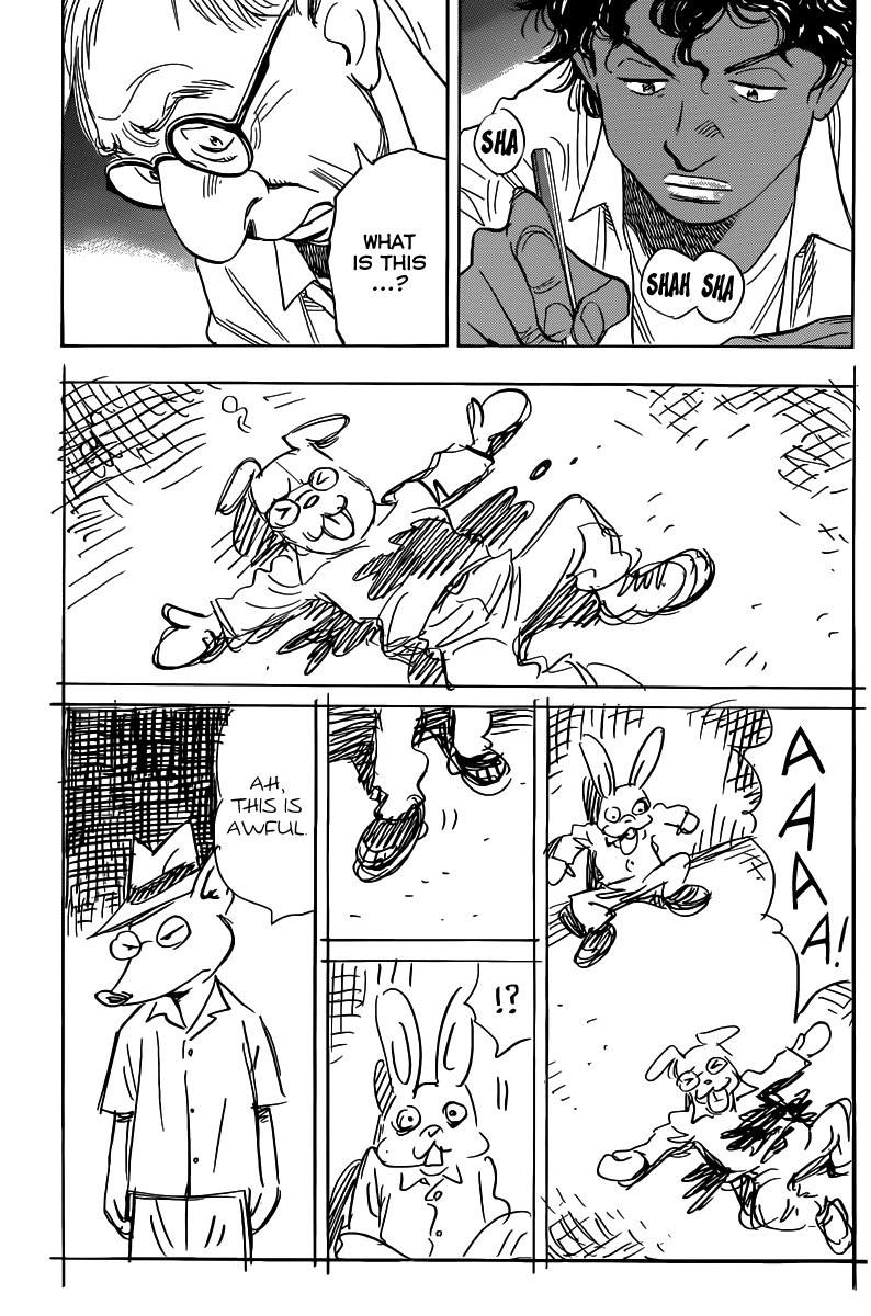 Read Billy Bat Manga Online