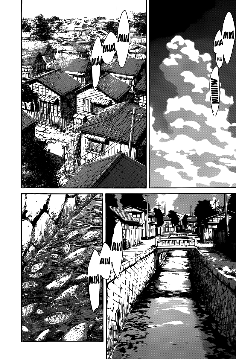 Read Billy Bat Manga Online