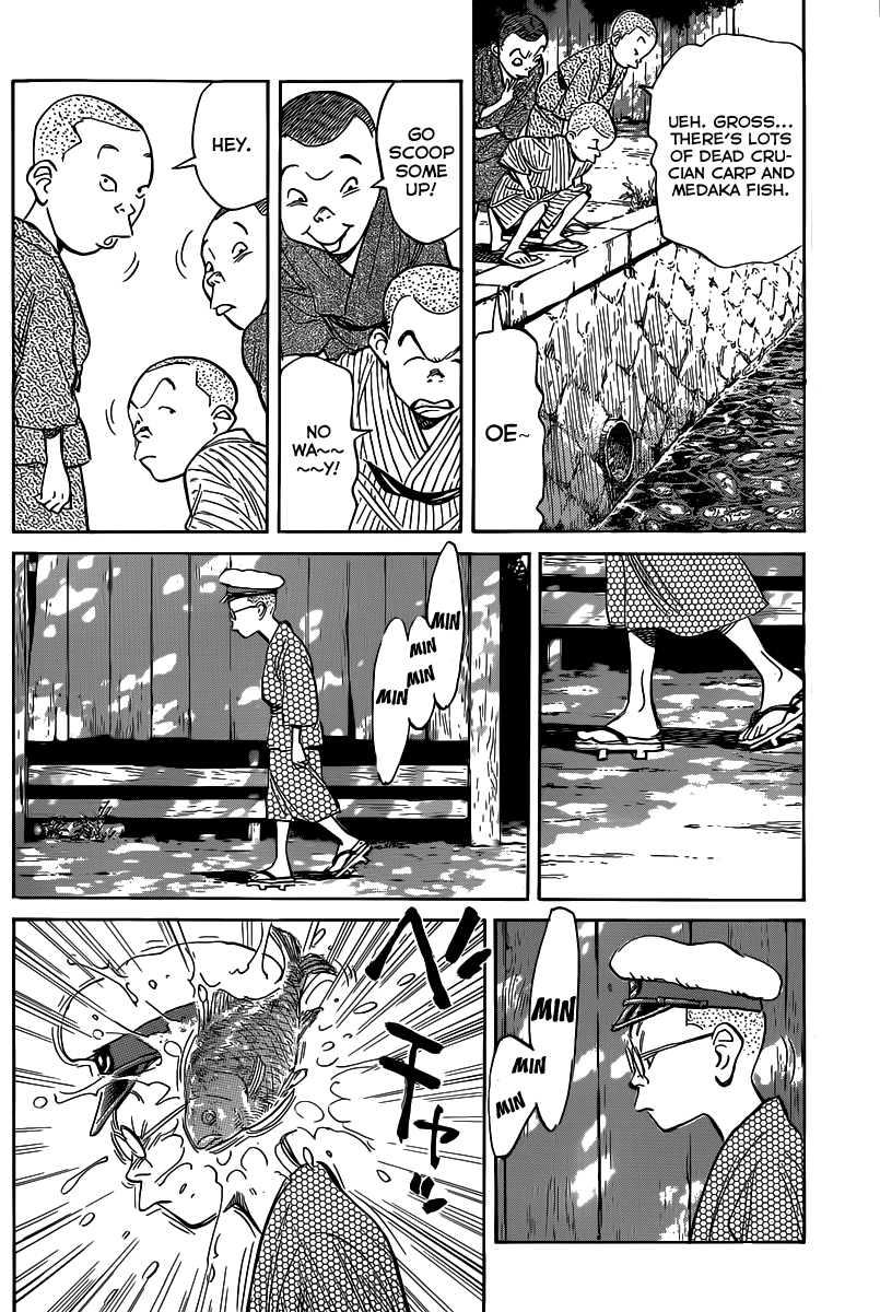 Read Billy Bat Manga Online