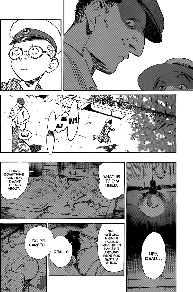 Read Billy Bat Manga Online