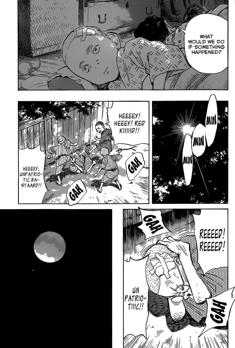 Read Billy Bat Manga Online