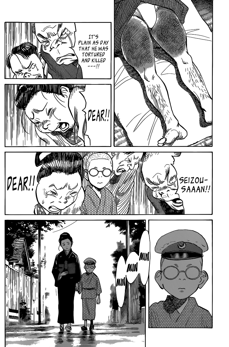 Read Billy Bat Manga Online