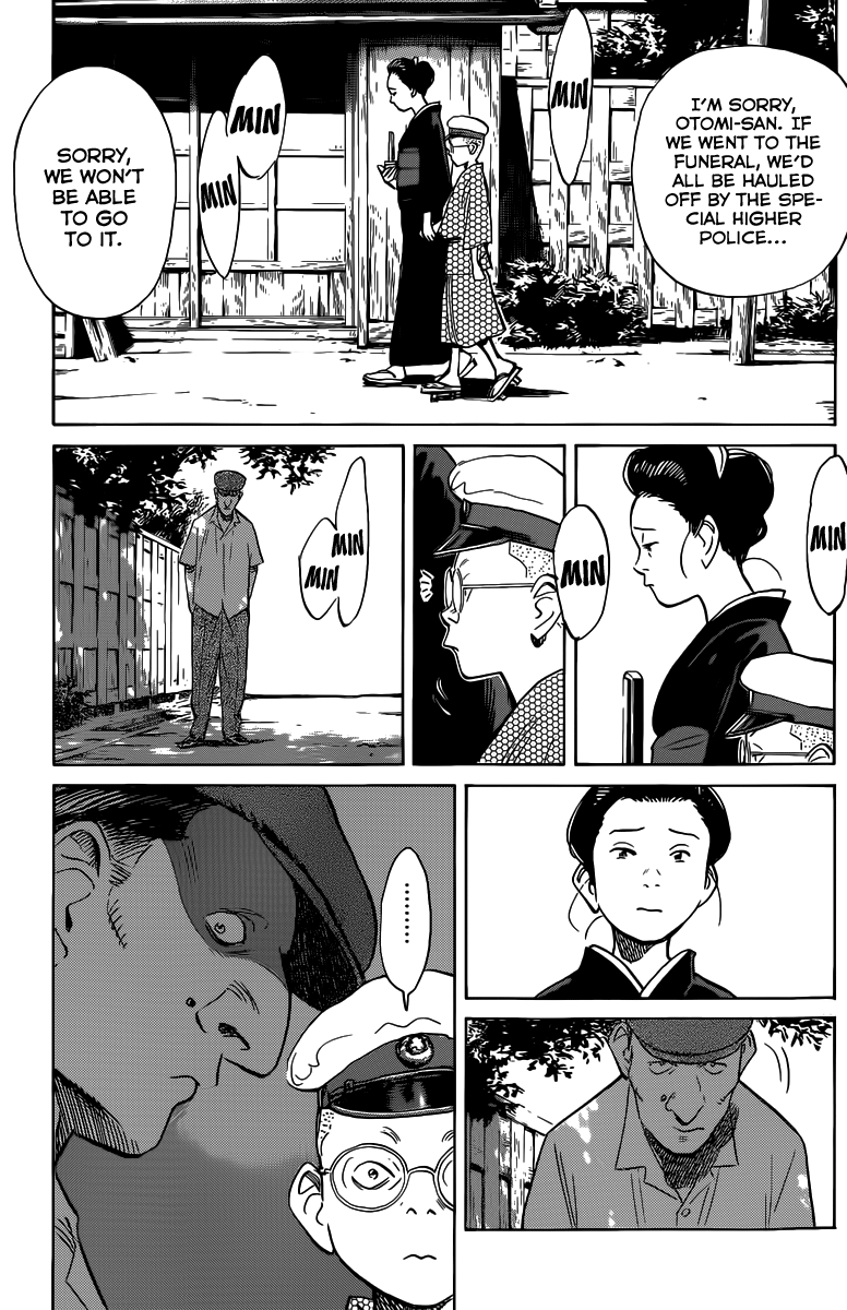 Read Billy Bat Manga Online