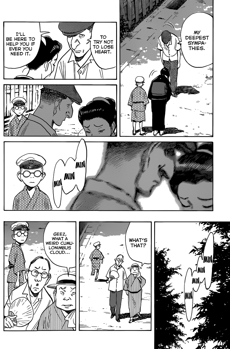 Read Billy Bat Manga Online