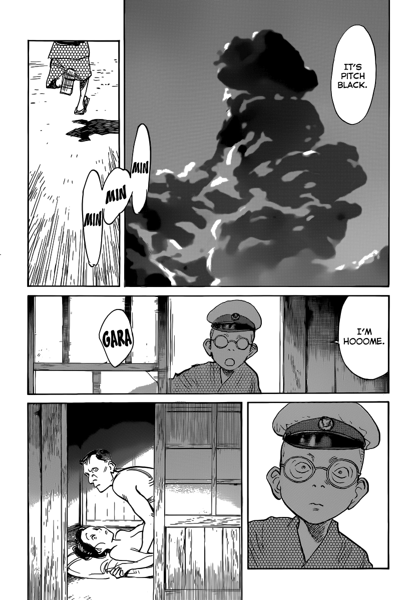 Read Billy Bat Manga Online