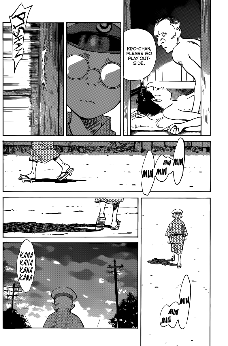 Read Billy Bat Manga Online