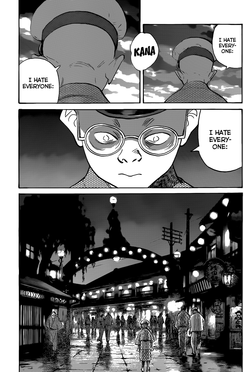 Read Billy Bat Manga Online