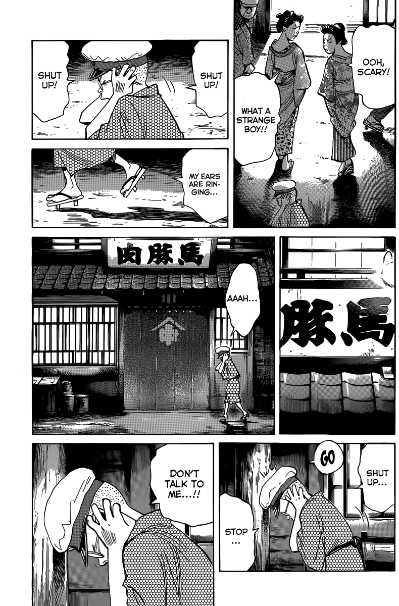 Read Billy Bat Manga Online