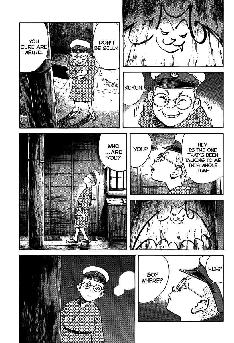 Read Billy Bat Manga Online