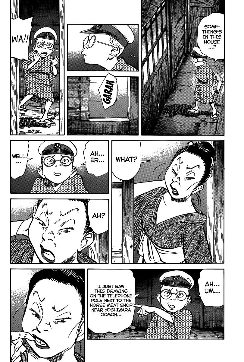 Read Billy Bat Manga Online