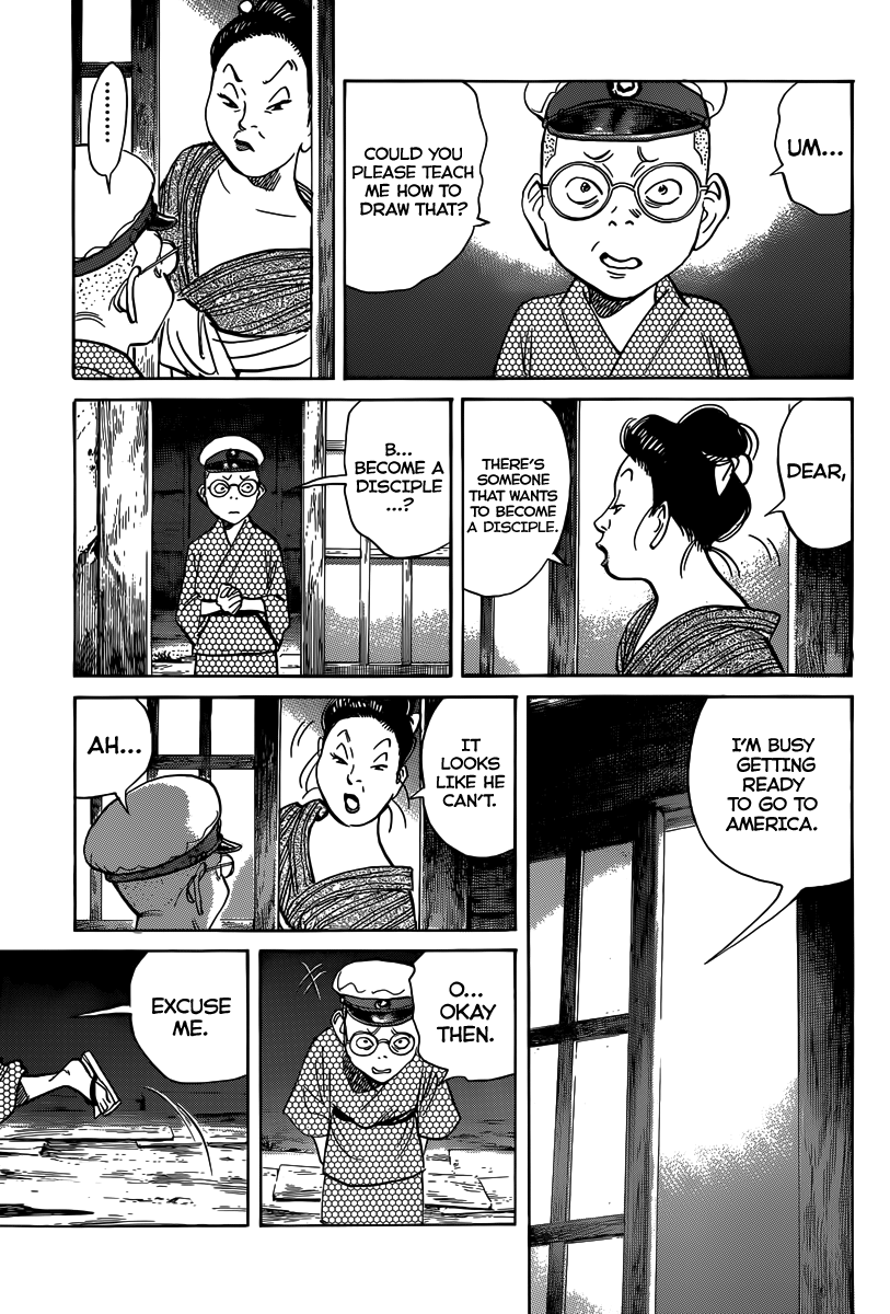 Read Billy Bat Manga Online