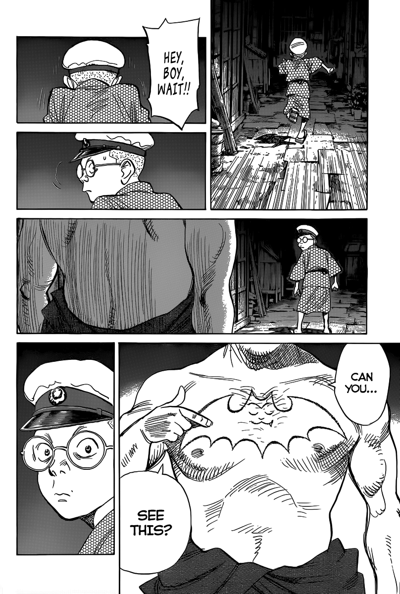 Read Billy Bat Manga Online