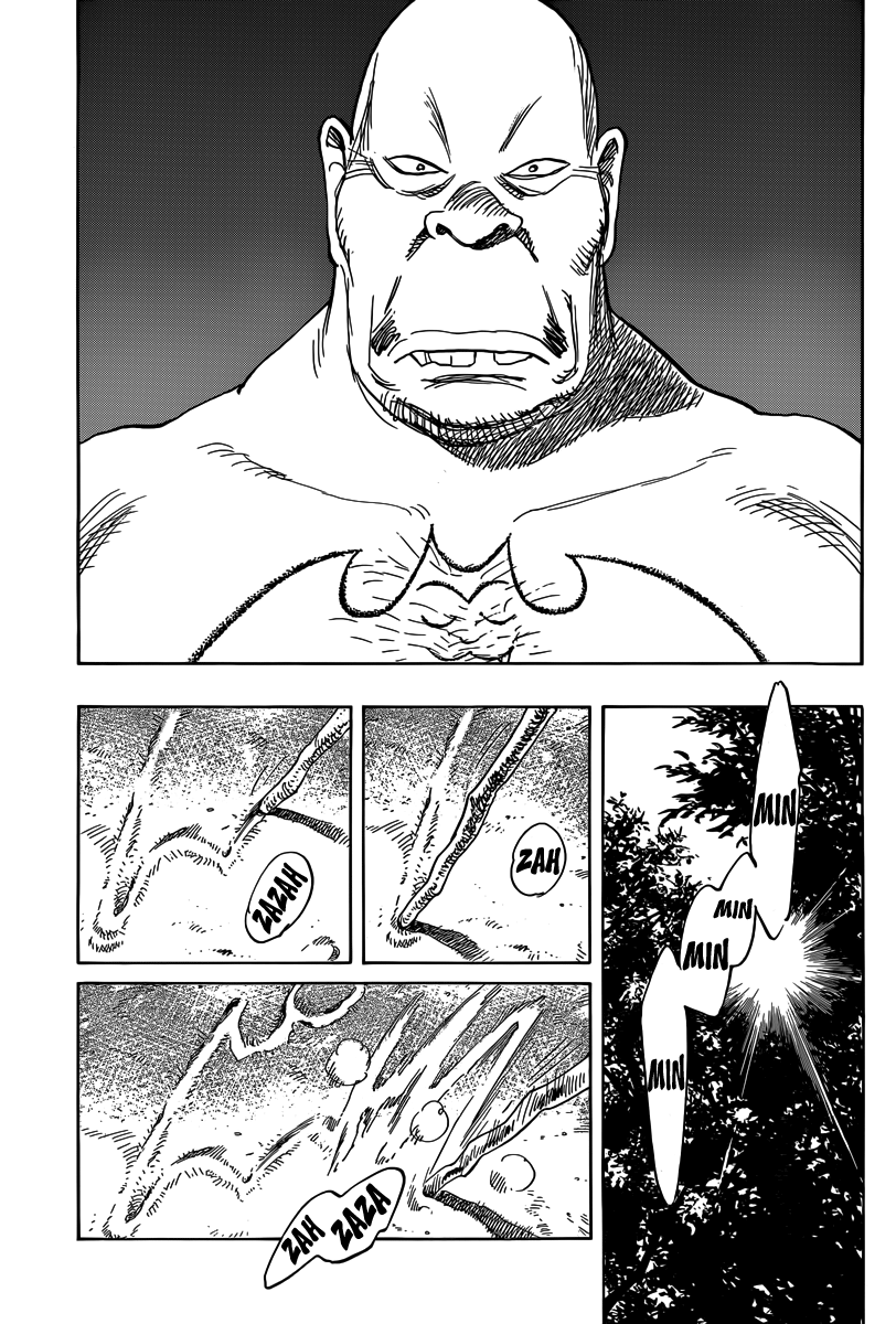 Read Billy Bat Manga Online