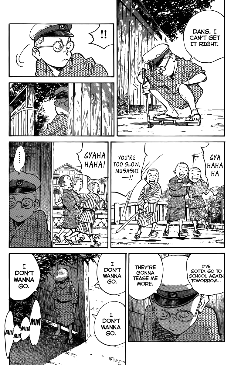 Read Billy Bat Manga Online