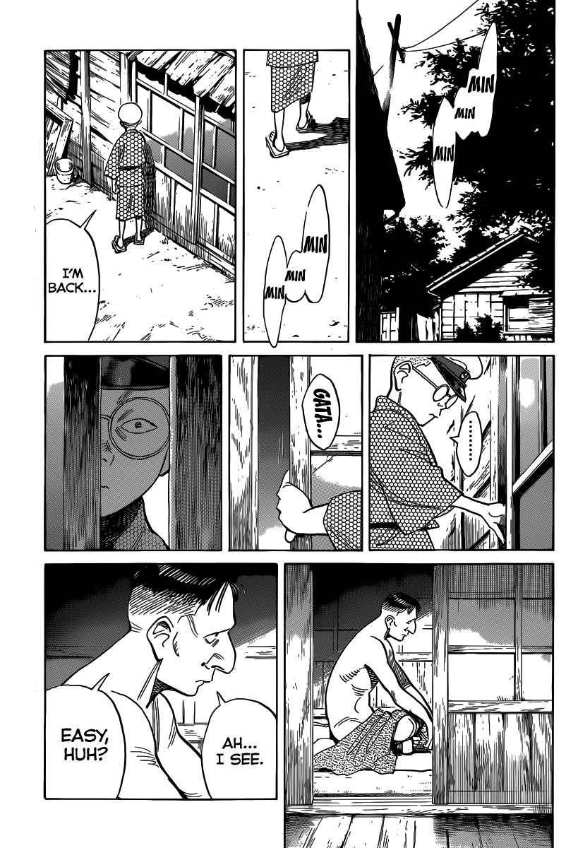 Read Billy Bat Manga Online